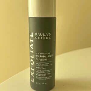 Paula's Choice 2% BHA Liquid Exfoliant 4oz